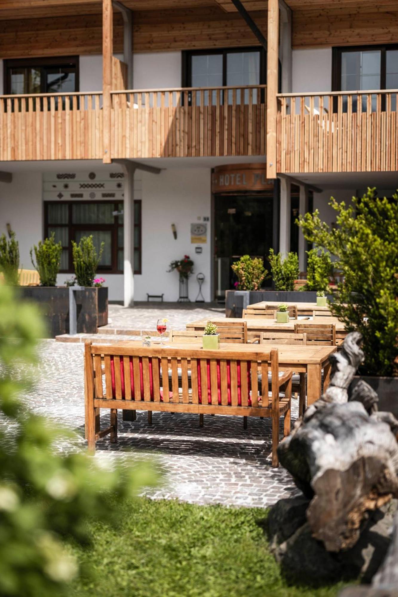 Seiser Alm Plaza Εξωτερικό φωτογραφία