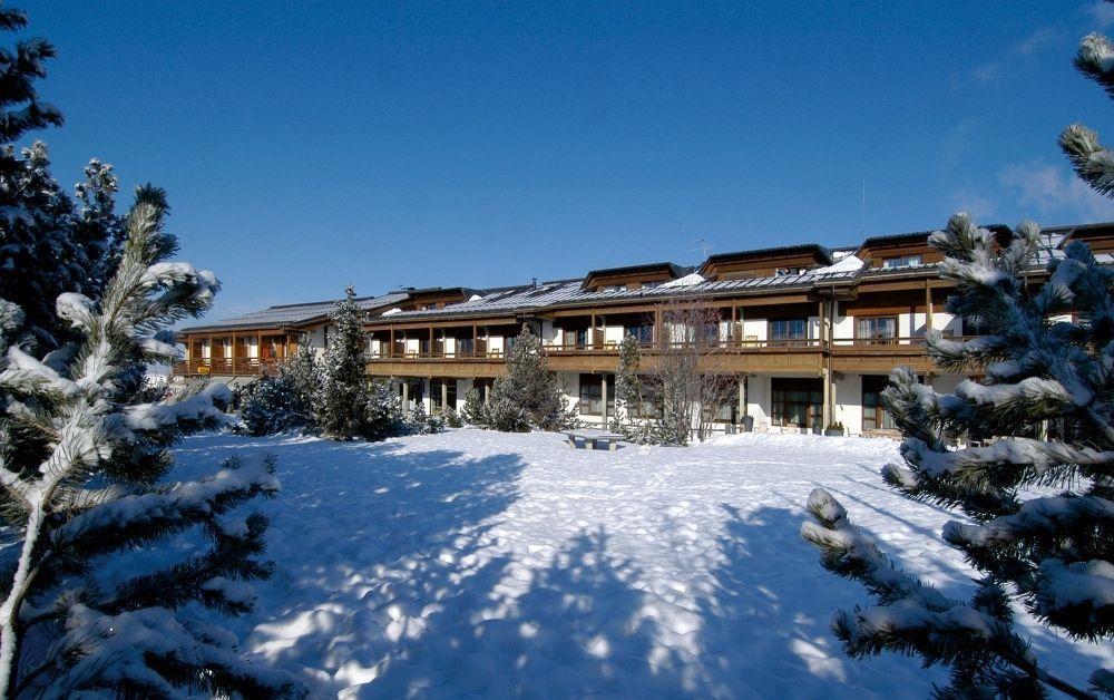 Seiser Alm Plaza Εξωτερικό φωτογραφία