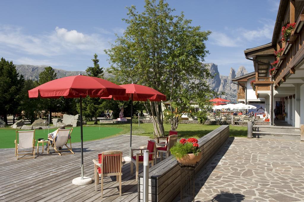 Seiser Alm Plaza Εξωτερικό φωτογραφία